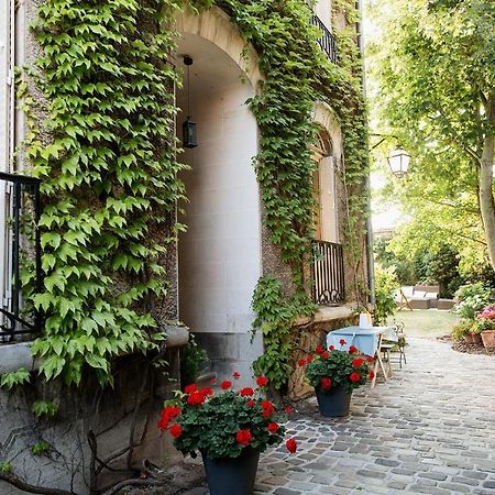Maison D'Hotes La Poterne Épernay Exteriér fotografie