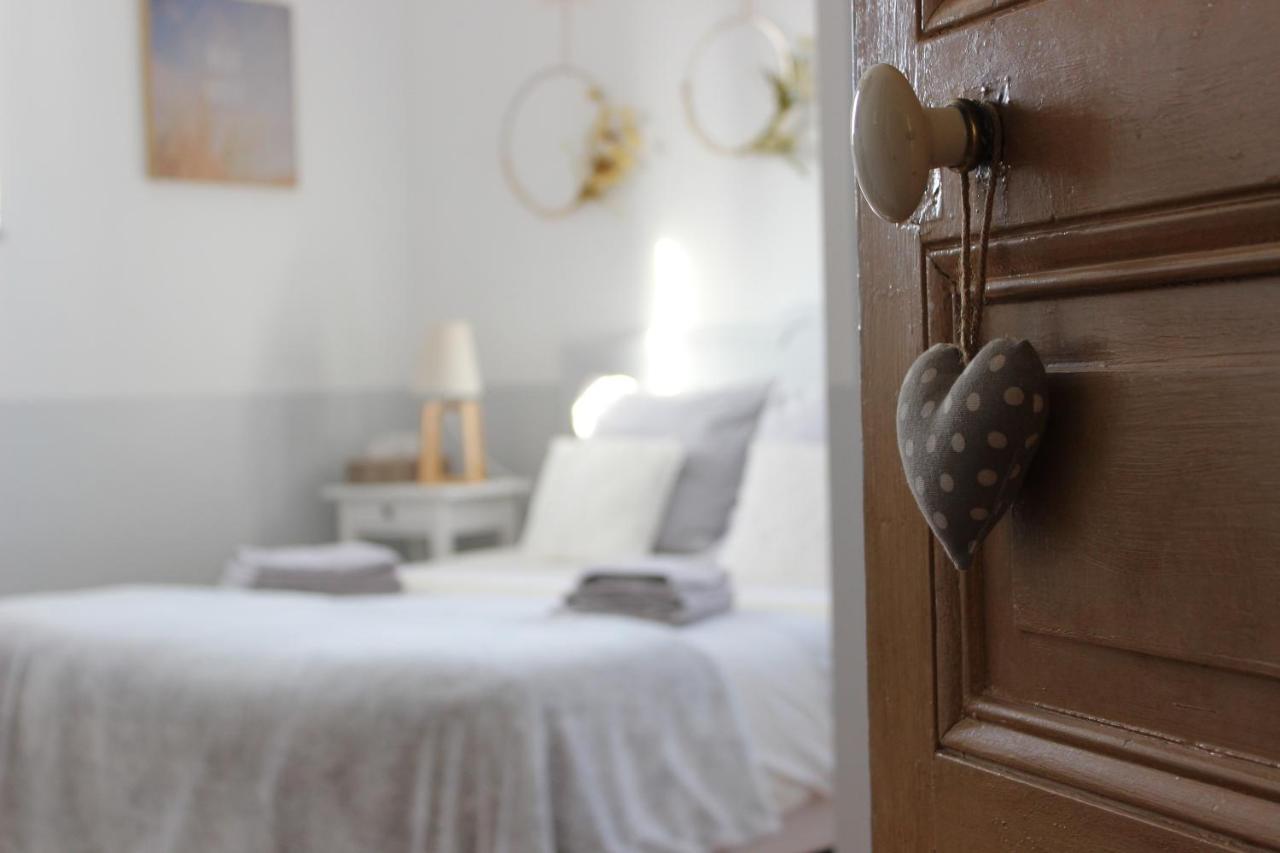 Maison D'Hotes La Poterne Épernay Exteriér fotografie