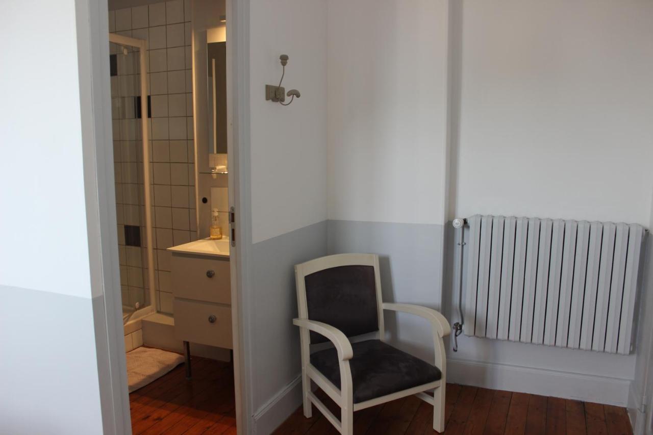 Maison D'Hotes La Poterne Épernay Exteriér fotografie