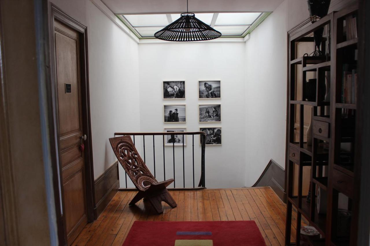 Maison D'Hotes La Poterne Épernay Exteriér fotografie