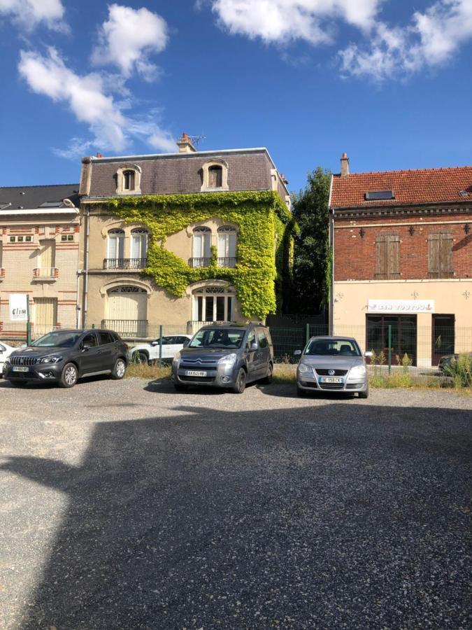 Maison D'Hotes La Poterne Épernay Exteriér fotografie