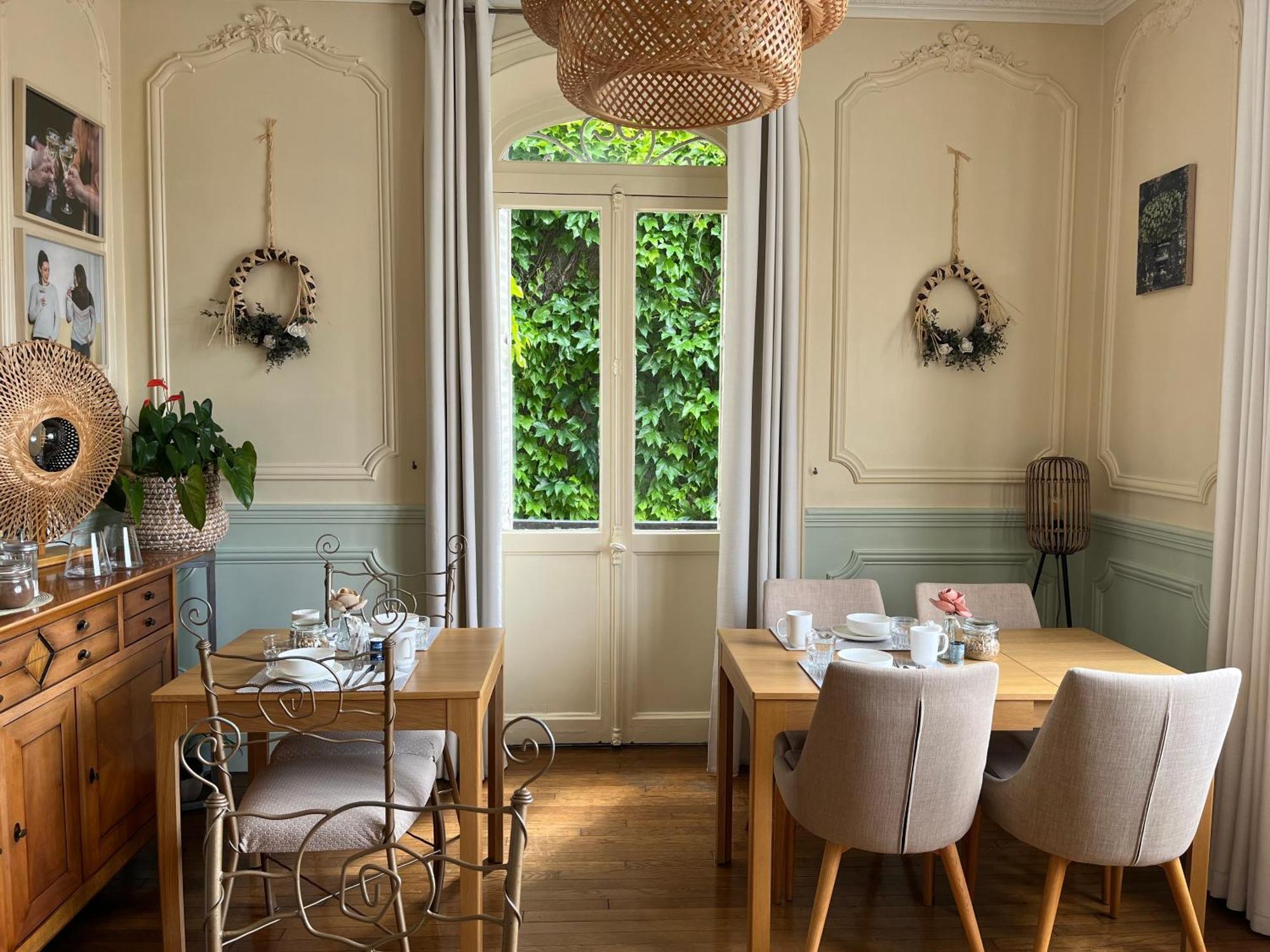 Maison D'Hotes La Poterne Épernay Exteriér fotografie