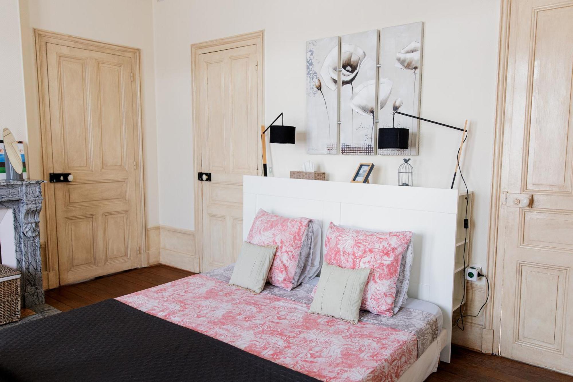 Maison D'Hotes La Poterne Épernay Exteriér fotografie