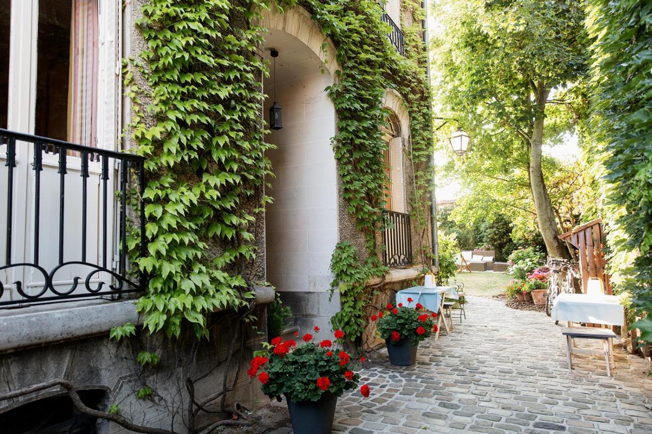 Maison D'Hotes La Poterne Épernay Exteriér fotografie