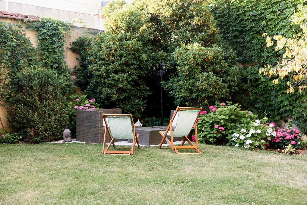 Maison D'Hotes La Poterne Épernay Exteriér fotografie