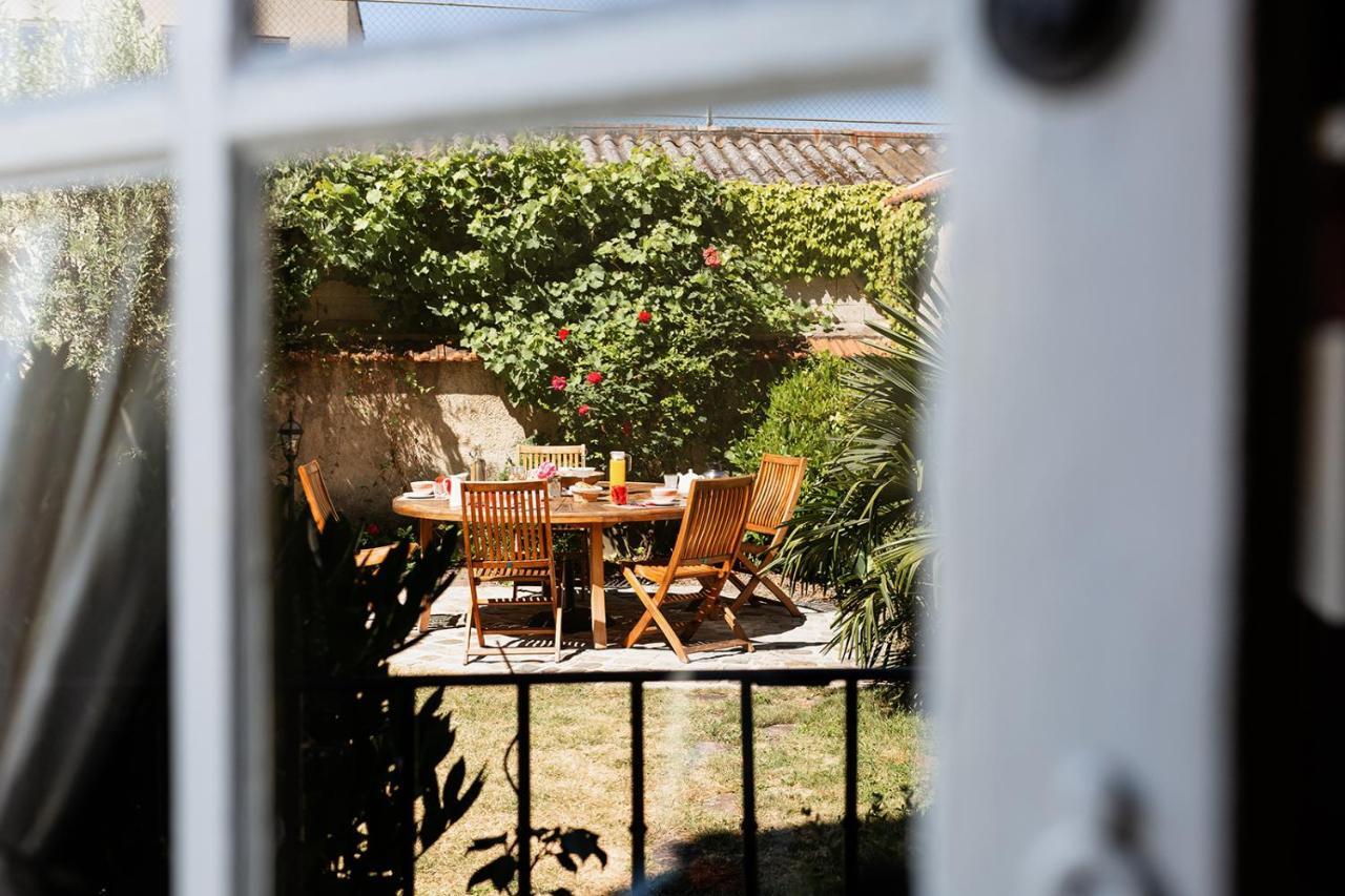 Maison D'Hotes La Poterne Épernay Exteriér fotografie