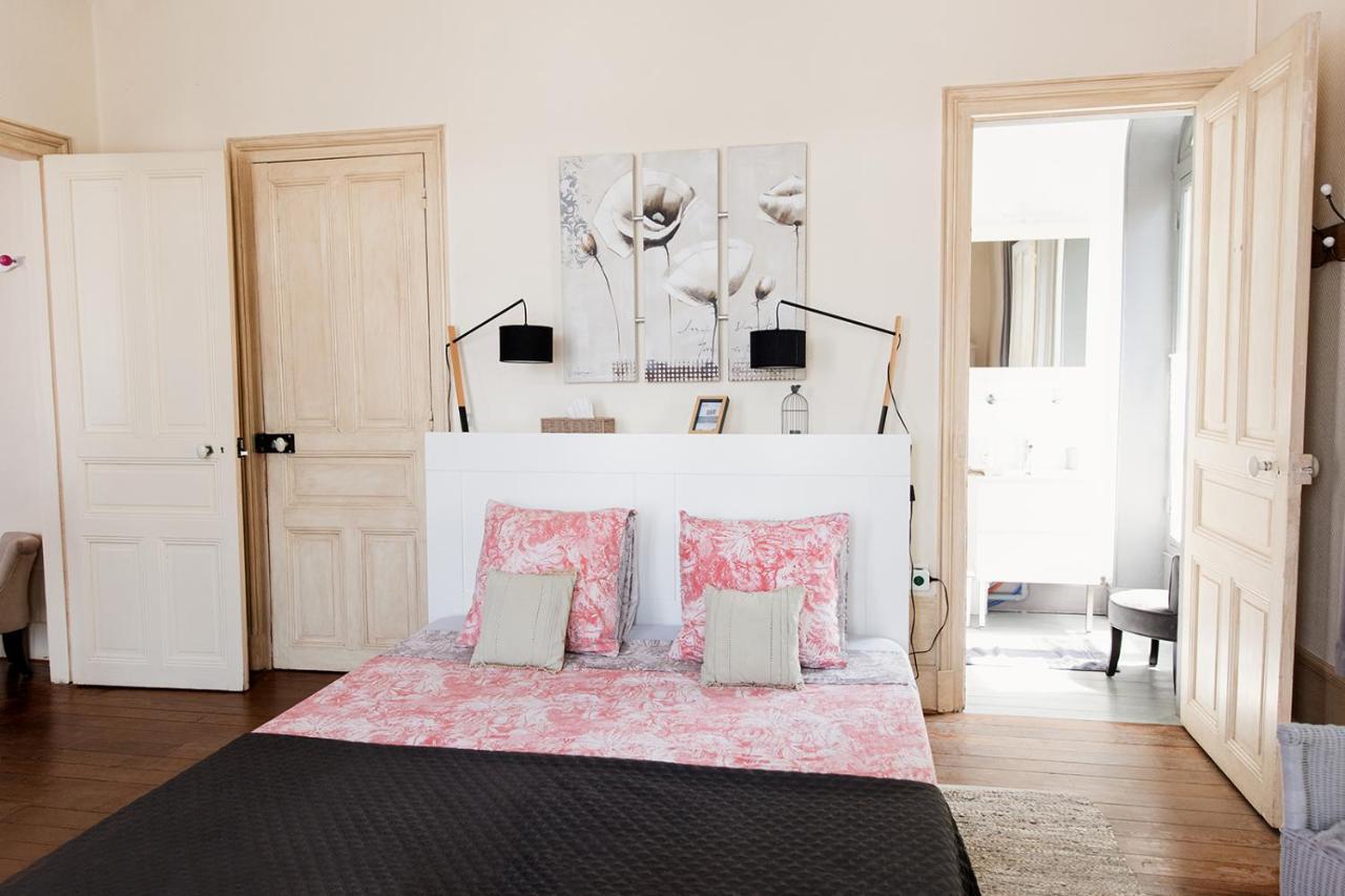 Maison D'Hotes La Poterne Épernay Exteriér fotografie